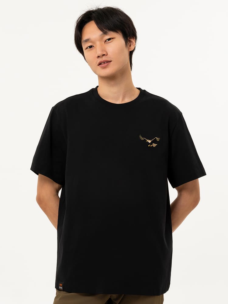 Футболка Remington Urban Style Eagle Black