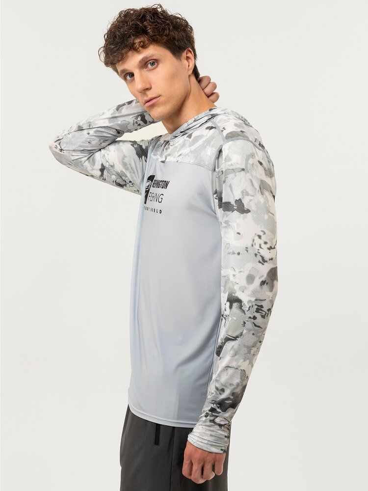 Футболка (джерси) Remington Fishing Sun and Mosquito Protection Style 5