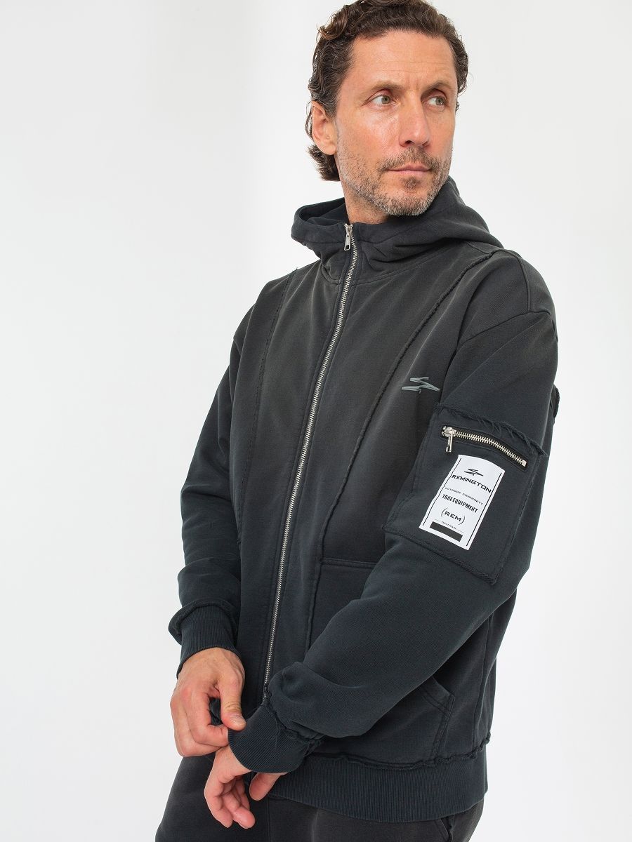 Худи Remington Ixtapa Black Jam