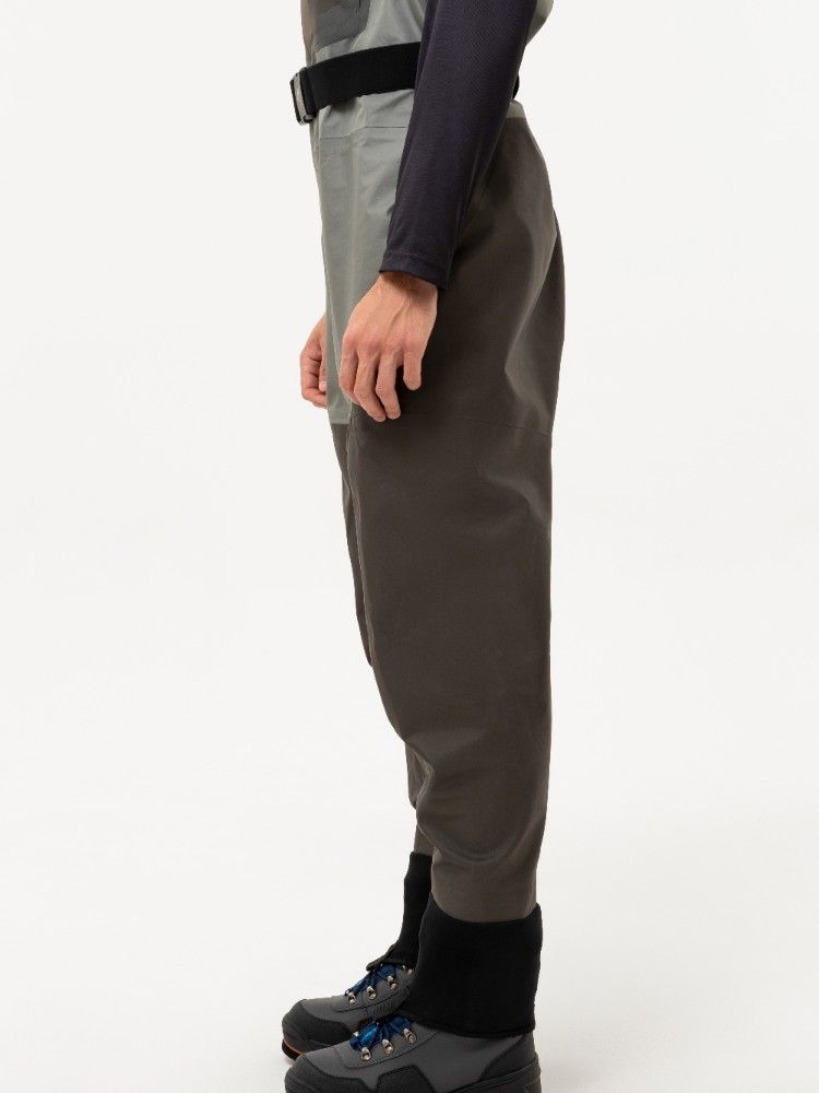 Рыболовные вейдерсы забродные Remington Fishing Rivers Black / Grey