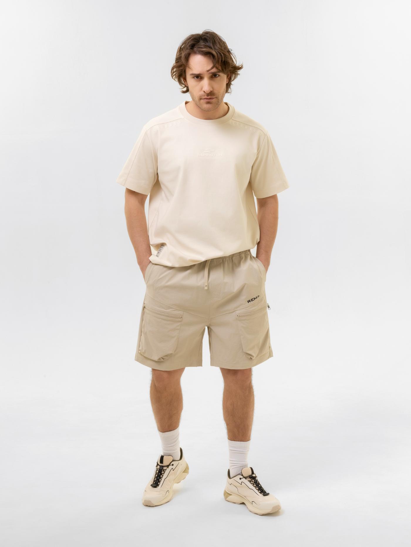 Шорты мужские Remington Base Dynasty Light Khaki