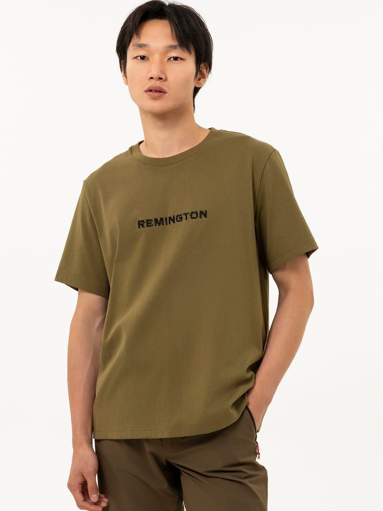 Футболка Remington Urban Style Base Brown