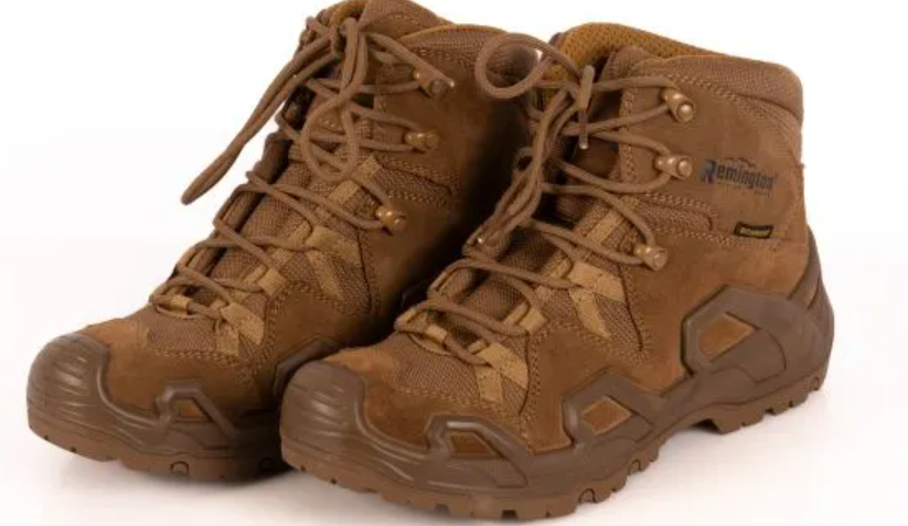 Remington Boots Military Style Canyon New — обувь для туризма и города в одном решении