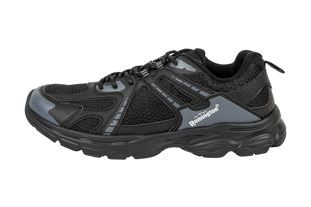 Кроссовки мужские Remington Strides black, фото, цена
