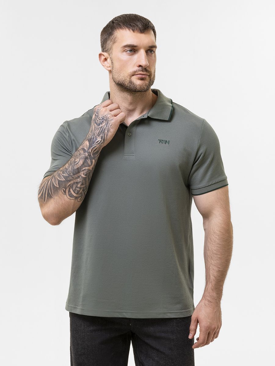 Поло Remington Polo Classic Green