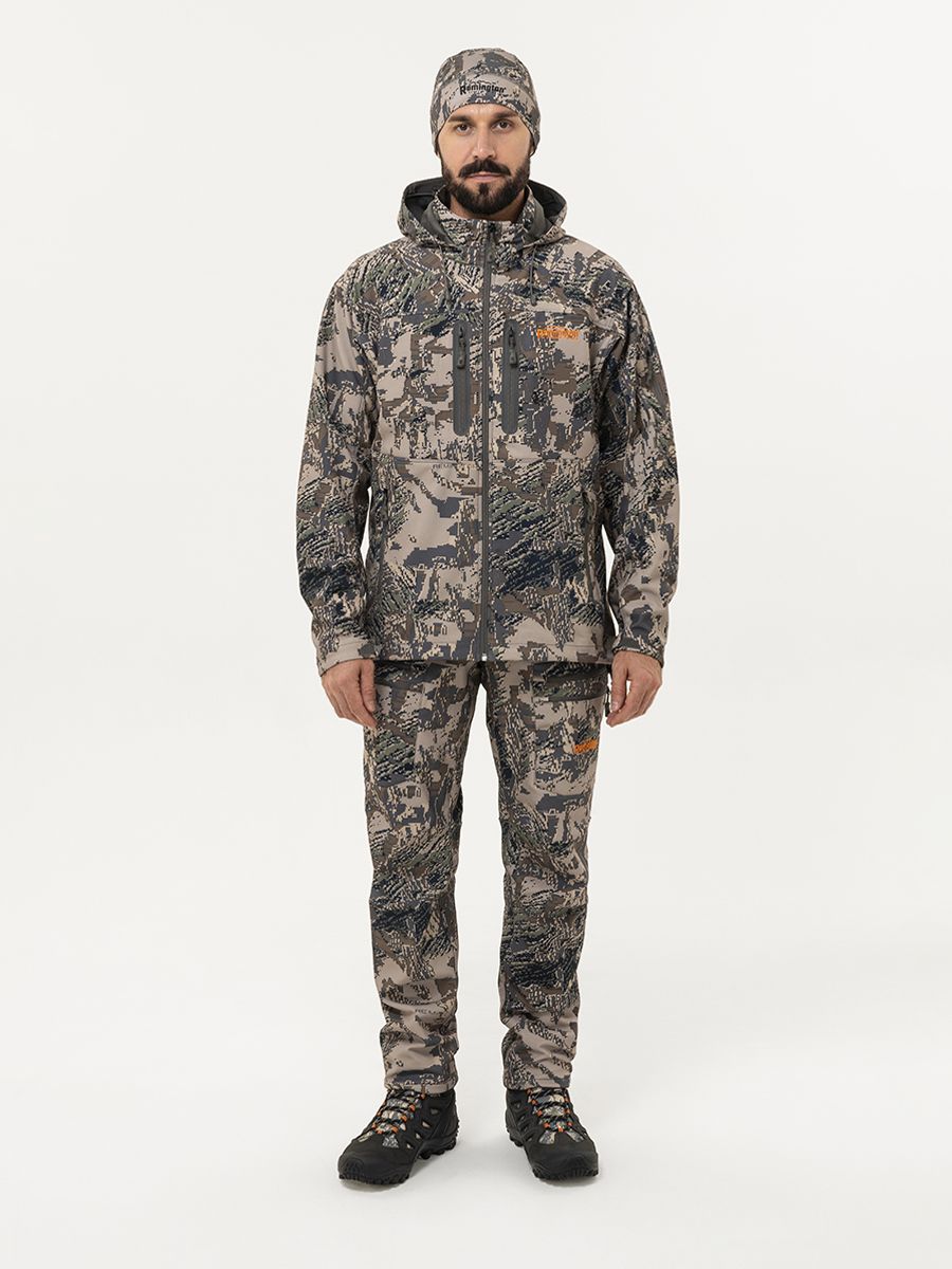 Демисезонный костюм для охоты Remington Forest Hunter Figure