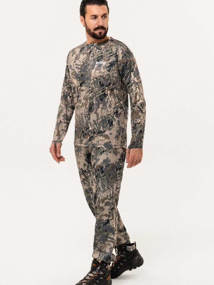 Лонгслив Remington lite Figure