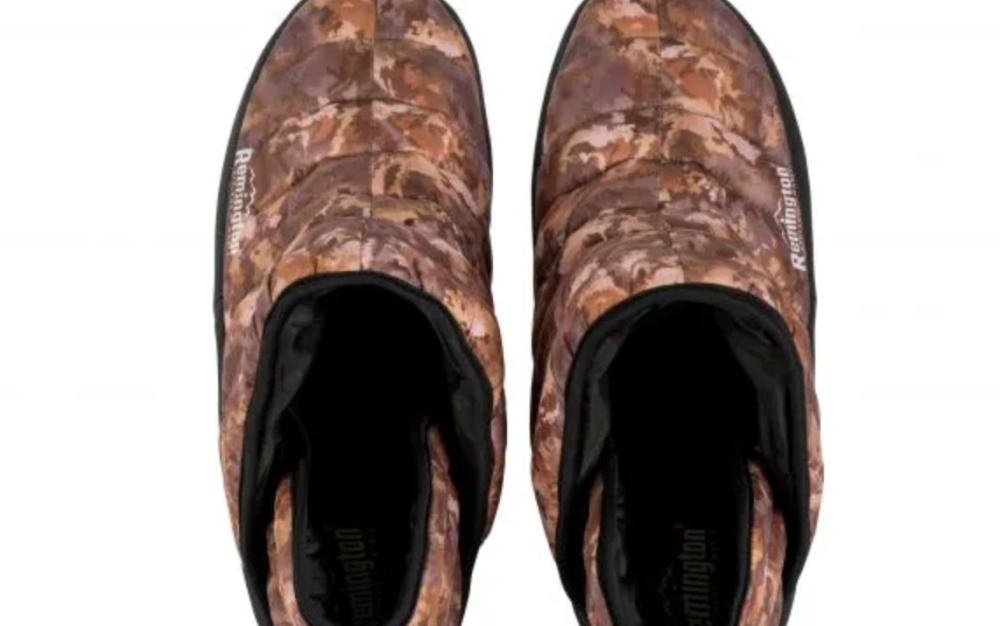 Полуботинки Remington Thermally Timber — практичная обувь для повседневной носки