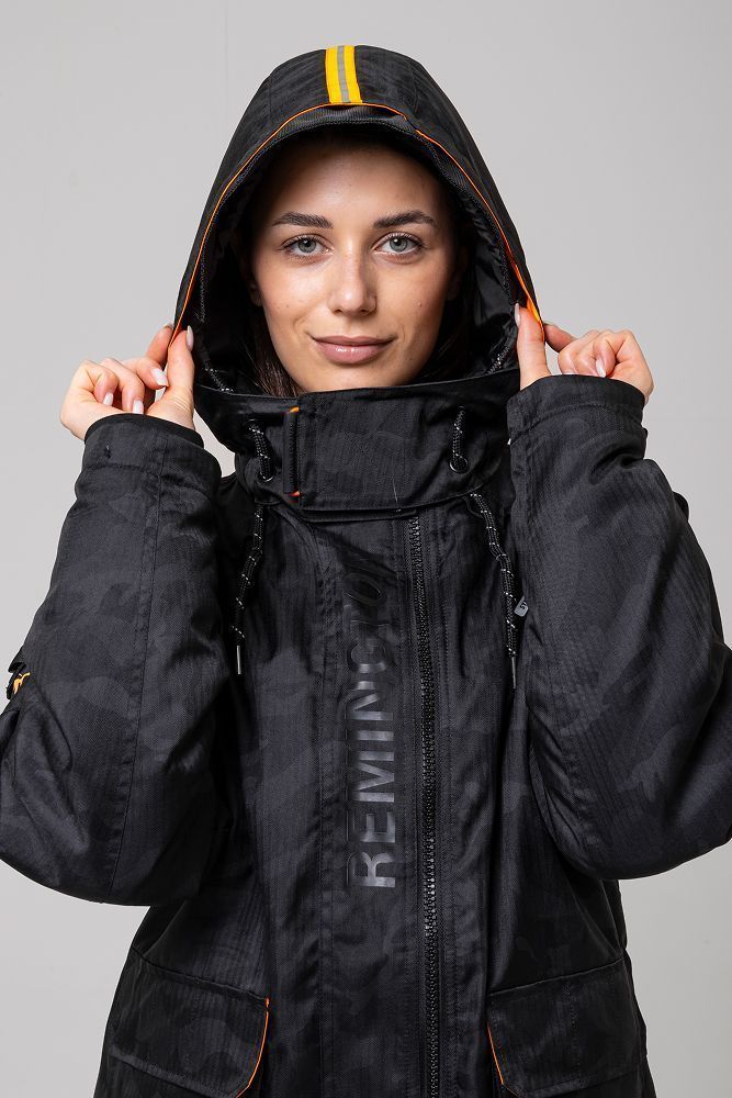 Куртка Remington Teenager Black