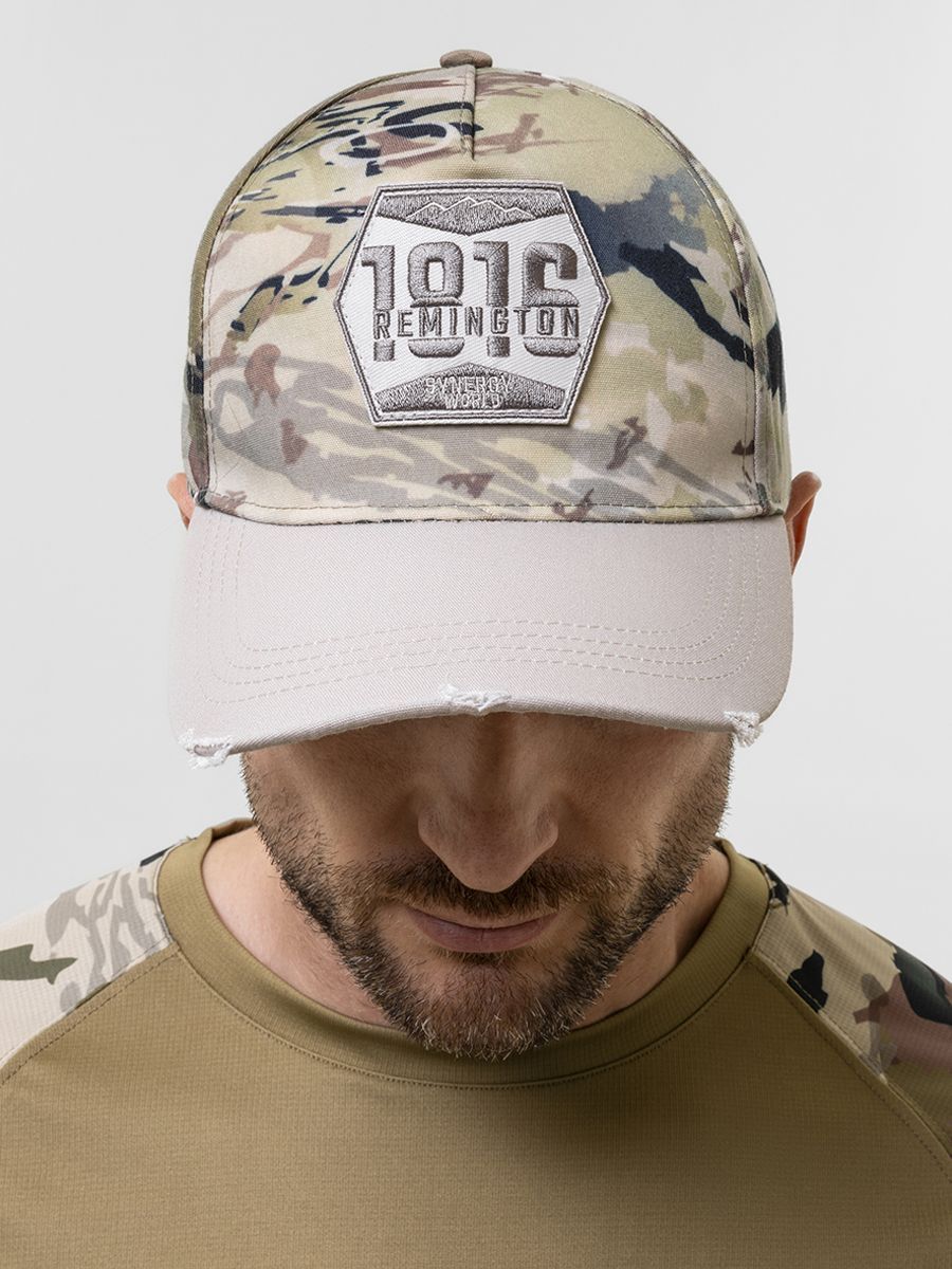 Бейсболка Remington Millennium Safari