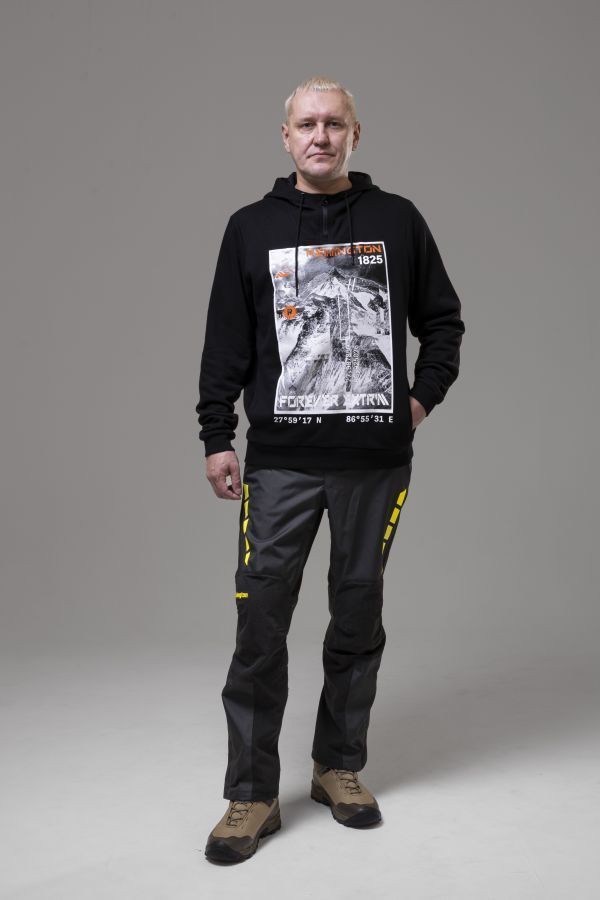 Худи Remington Moto Black