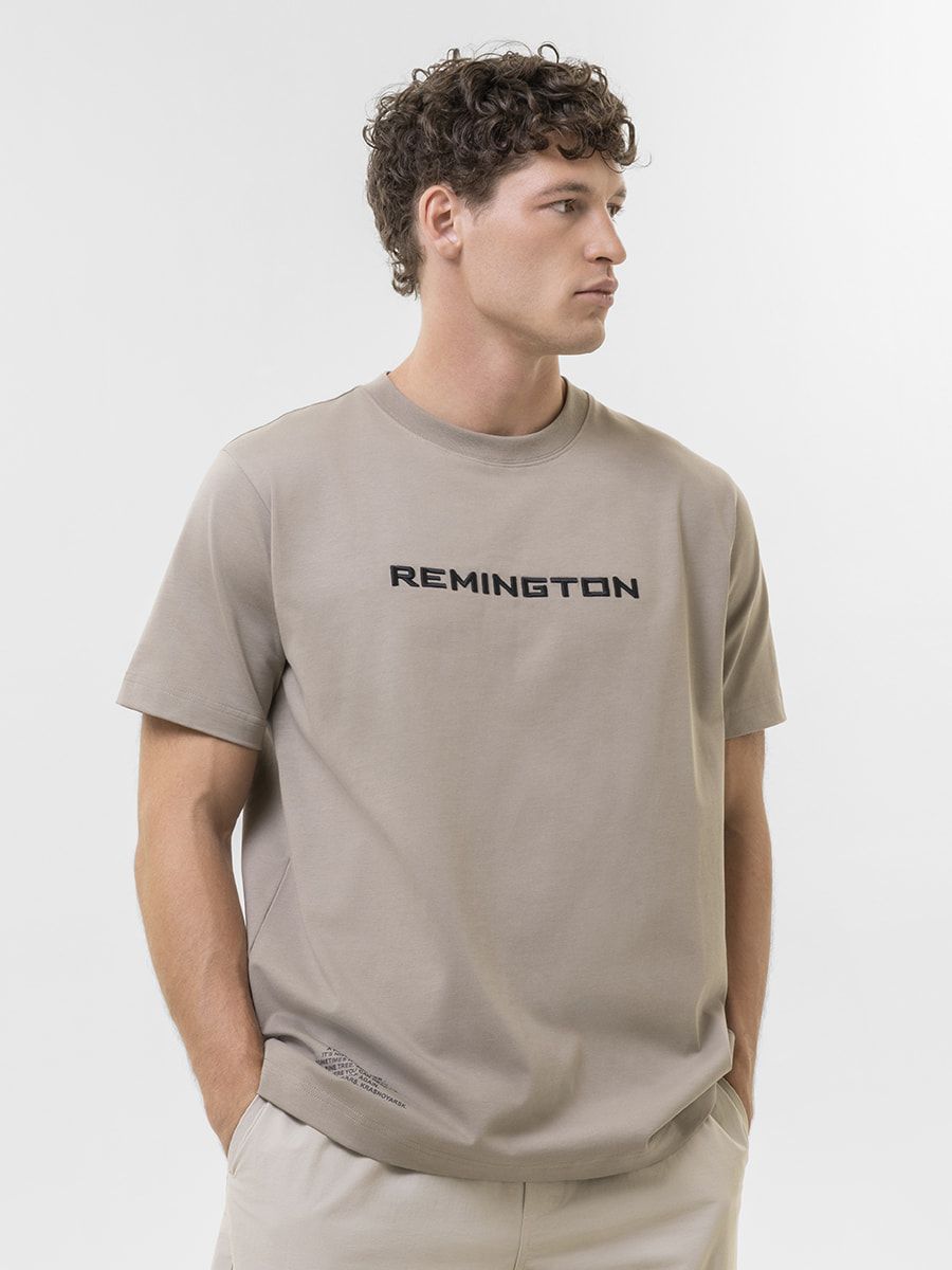 Футболка мужская Remington Krasnoyarsk Light Olive