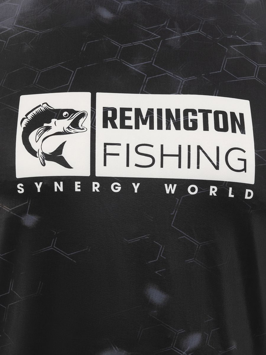 Футболка (джерси) Remington Fishing Solar Boat II