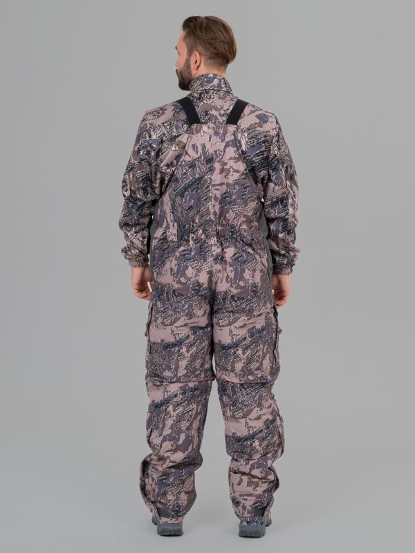 Зимний костюм для охоты Remington Snag Figure