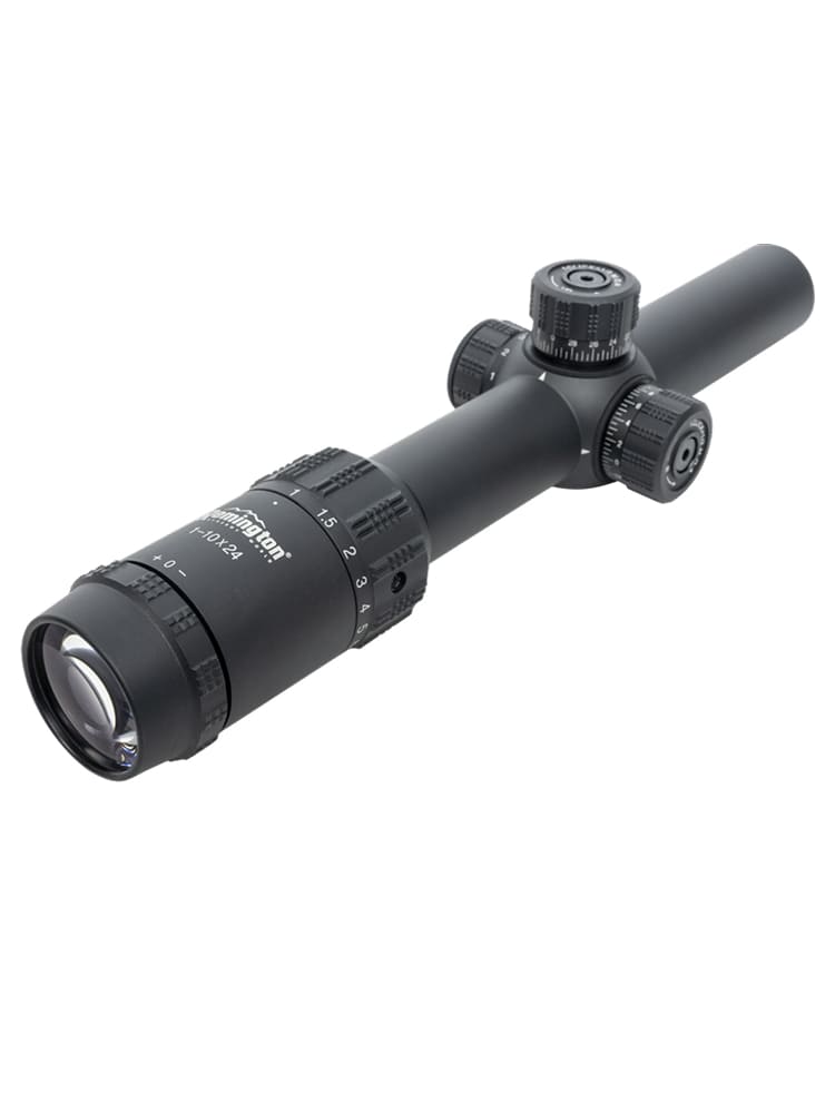 Оптический прицел с подсветкой Remington Fury 1-10x24 (30 мм, 6DCM-R)