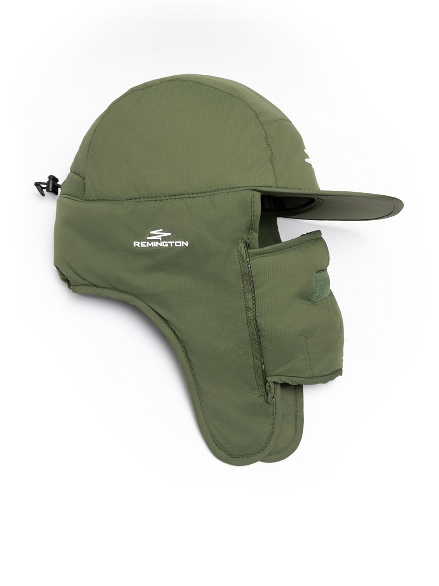 Кепка Remington Race Green