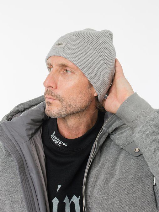 Шапка Remington Daily Gray