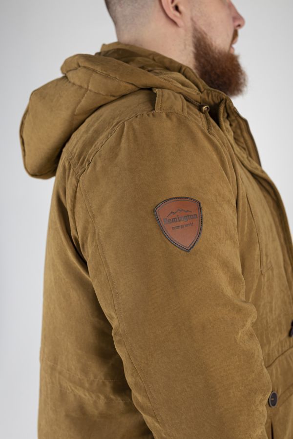 Парка Remington Urban Texas Beige