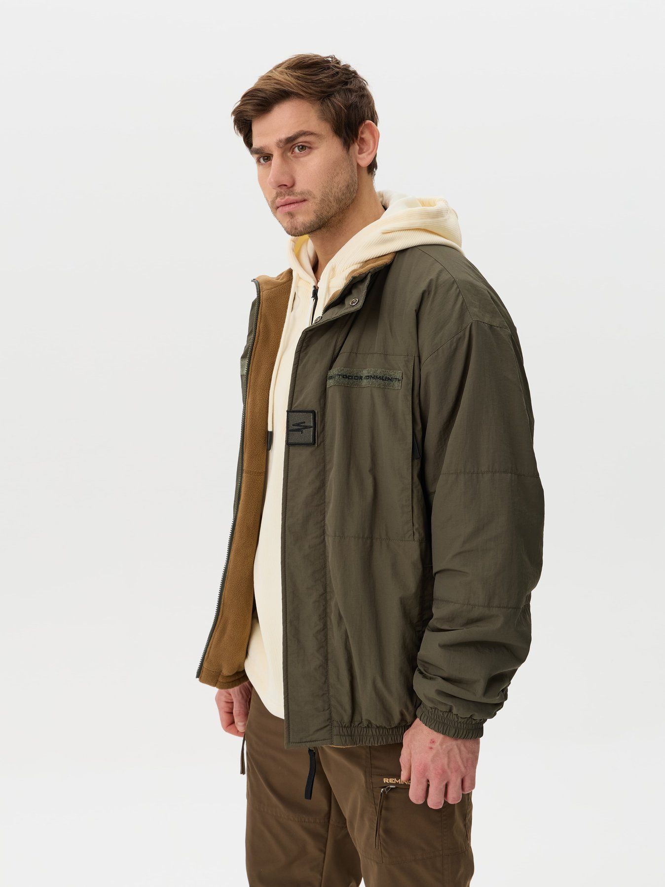 Куртка Remington Two-Way Green