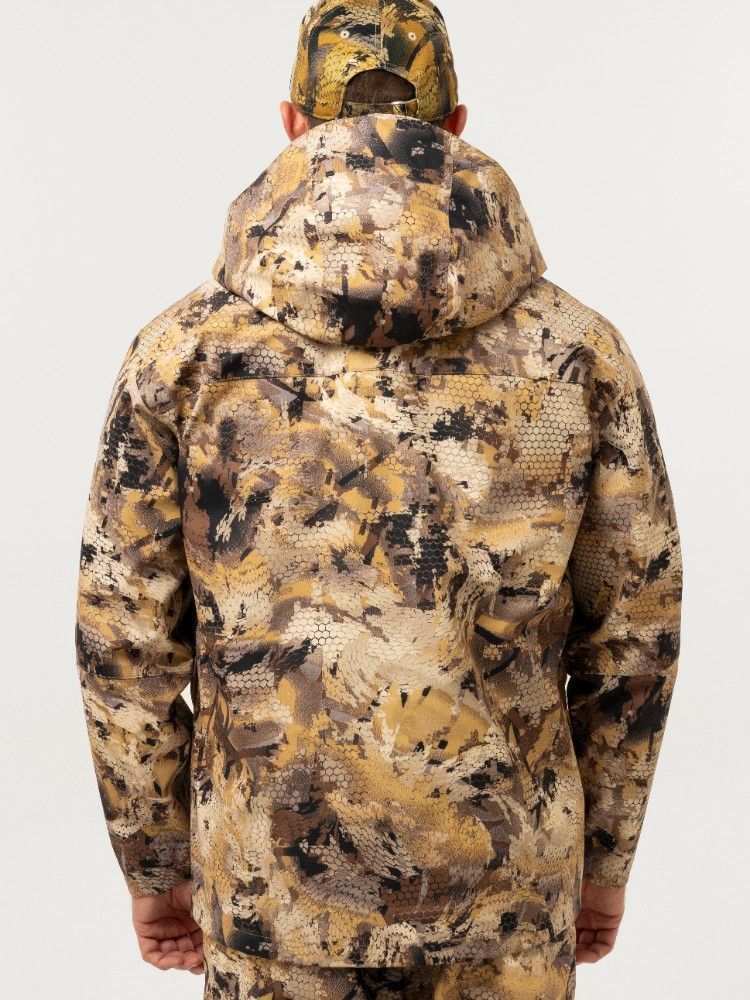 Куртка Remington Rainstorm Yellow Waterfowl Honeycombs