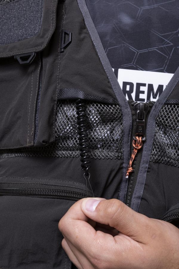 Жилет разгрузочный Fishing Remington Balancing Grey