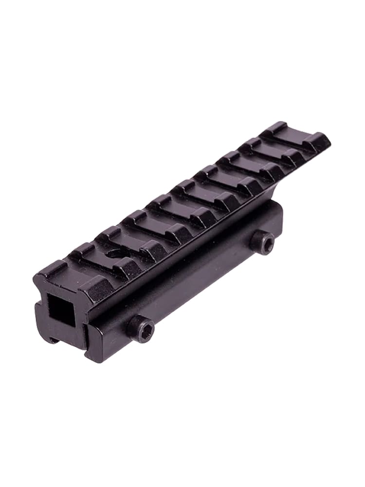 Планка Remington Weaver на ласточкин хвост Prizm (12мм, блистер)