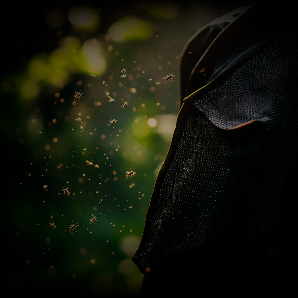 Технологии и материалы одежды: Insect Protection