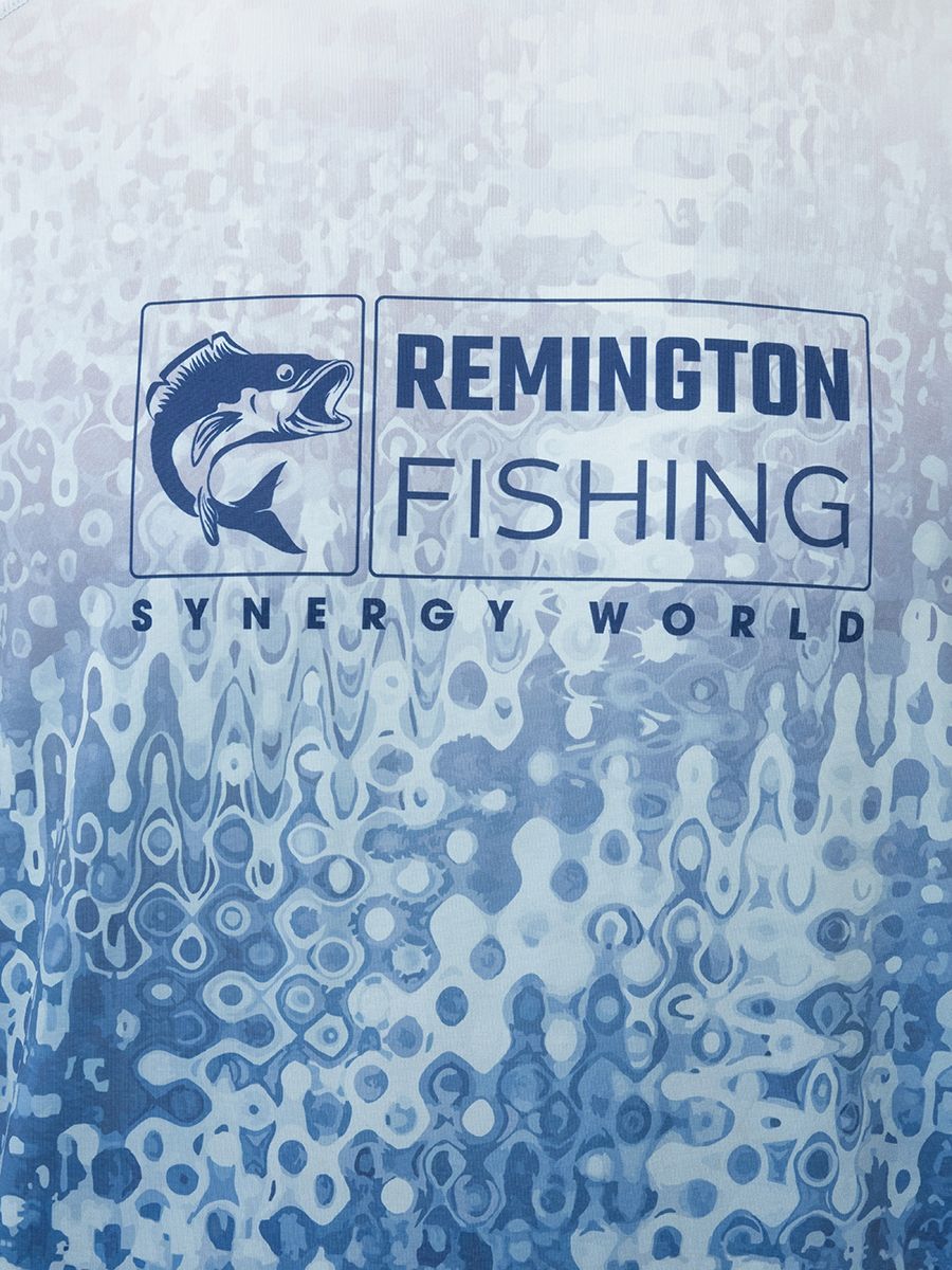 Футболка (джерси) Remington Fishing Sun and Mosquito Protection Style 3