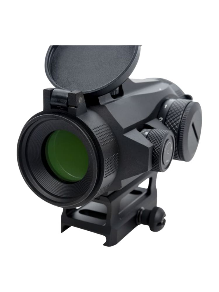 Коллиматорный прицел Remington 1x30 крепление Weaver