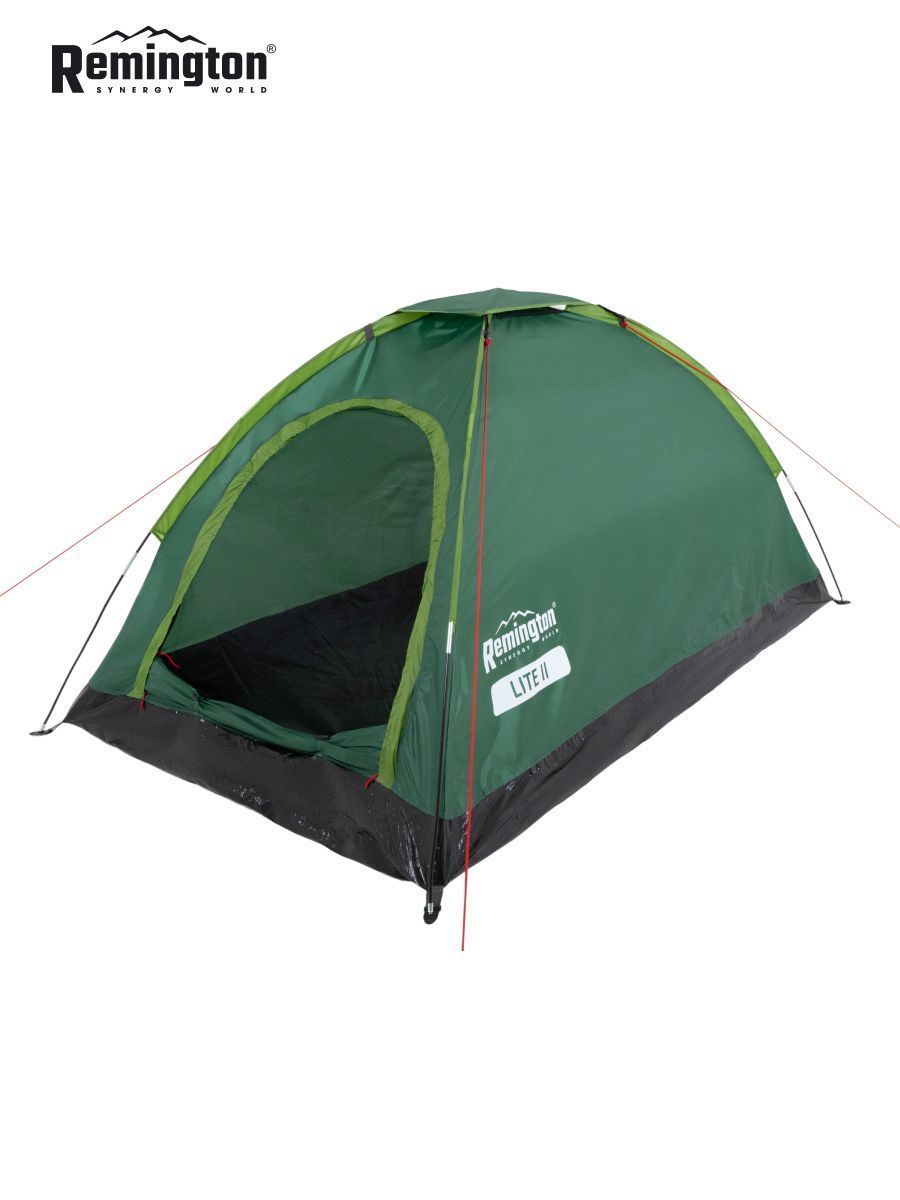 Палатка туристическая 2-местная Remington Lite II Dark green