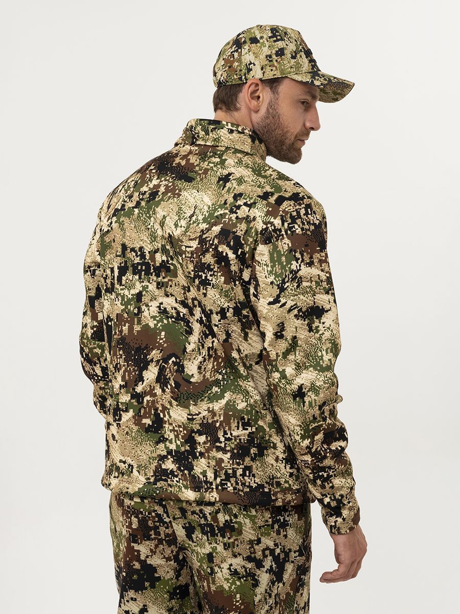 Джемпер Remington Polar Dream FIT South Forest