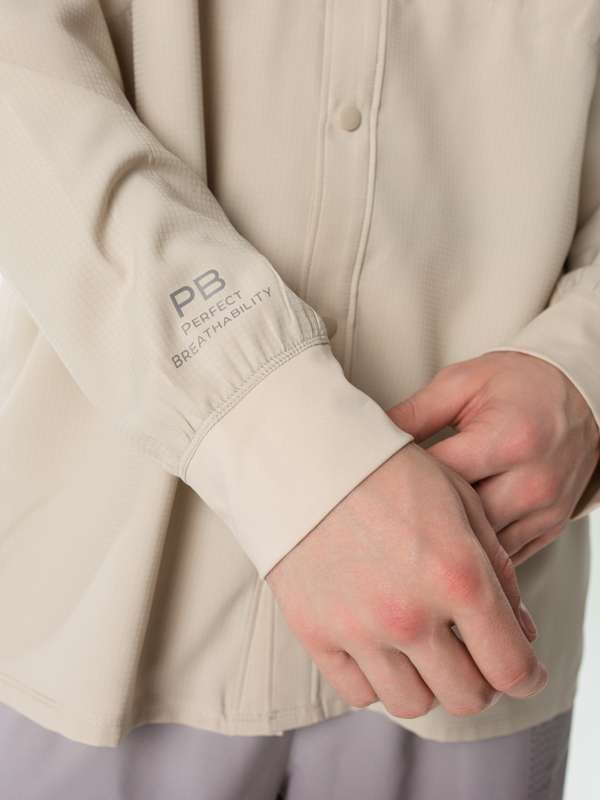 Рубашка Remington Advanced Sky Beige