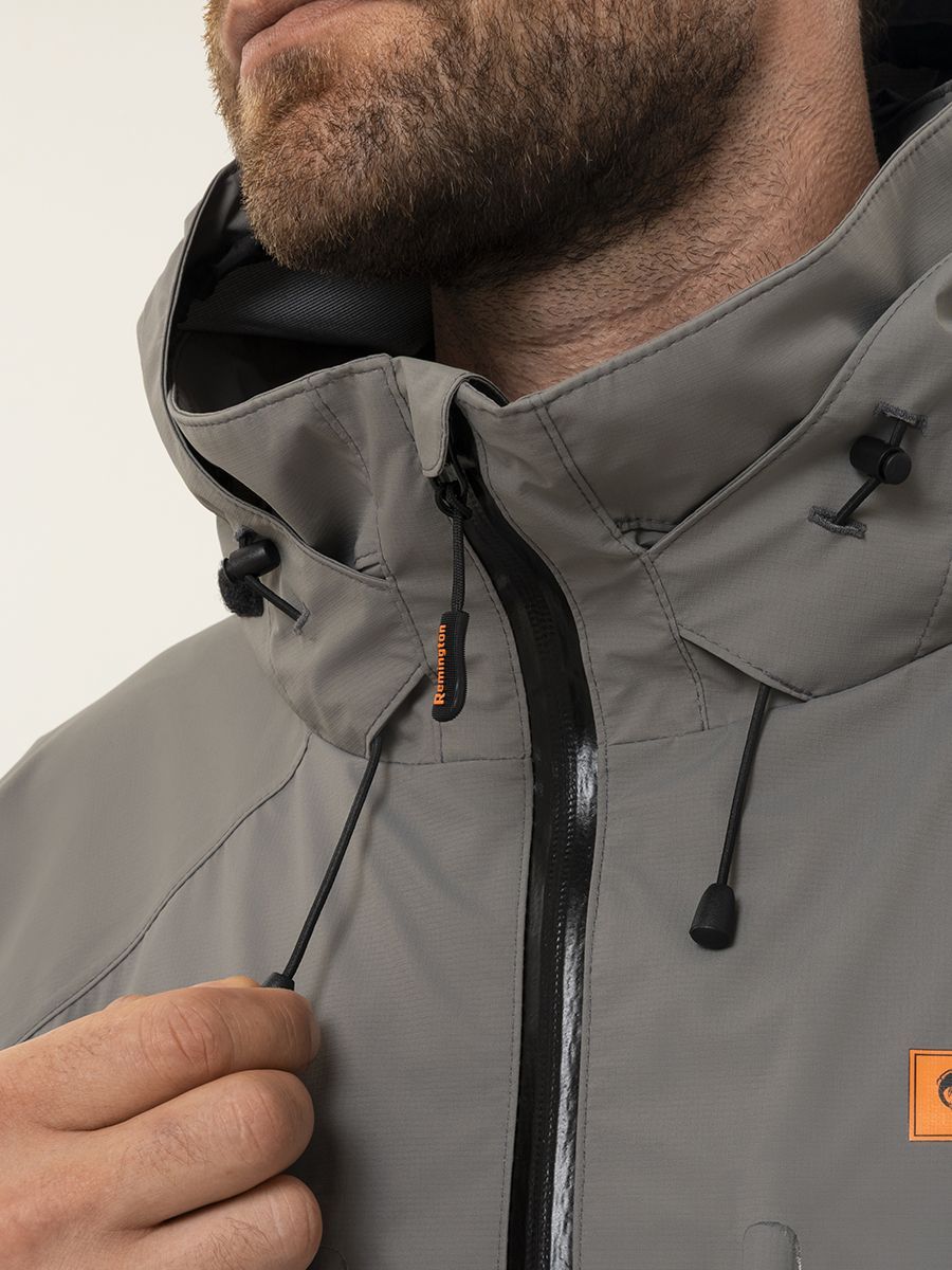 Рыболовный костюм Remington Fishing Royal Fish Grey / Black