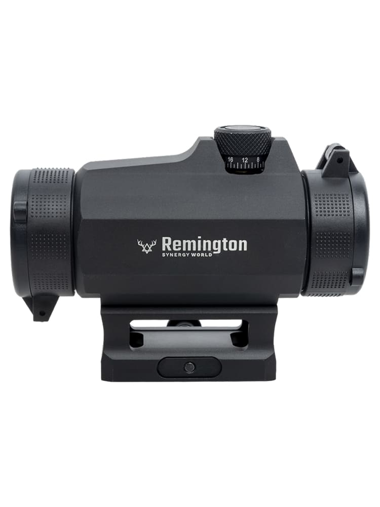 Коллиматорный прицел Remington 1x30 крепление Weaver
