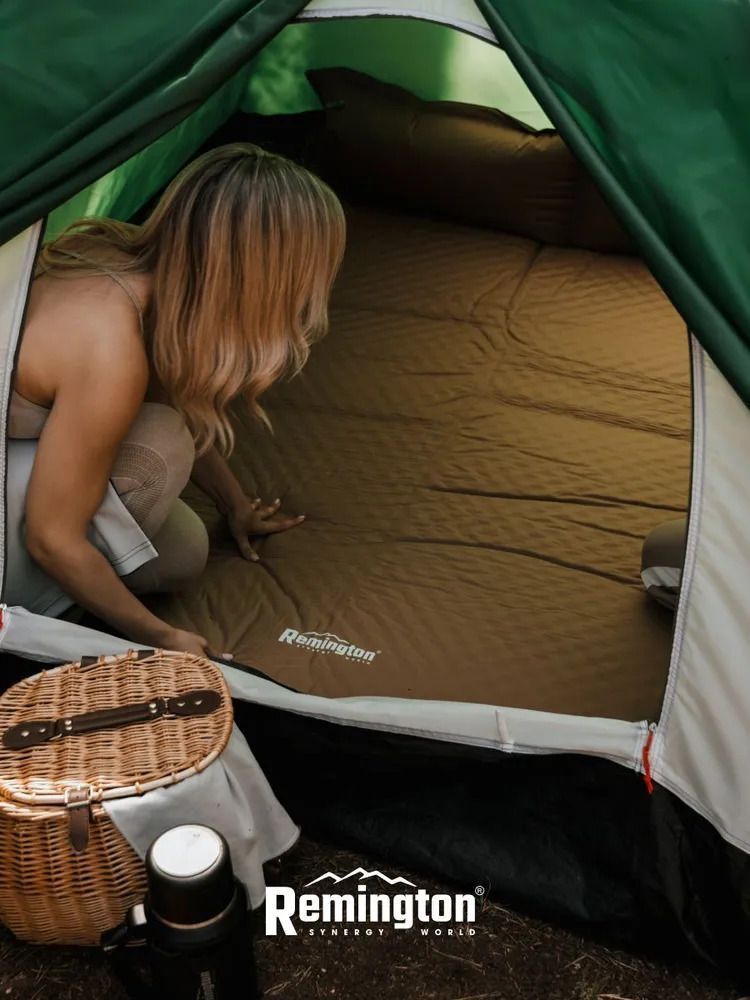 Палатка туристическая Remington Hike III, 3-х местная