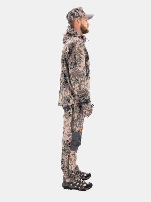 Демисезонный костюм для охоты Remington Stalker Renewed Figure