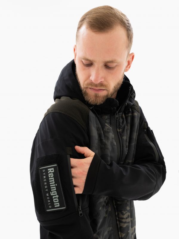 Костюм Remington Street Fighter Black