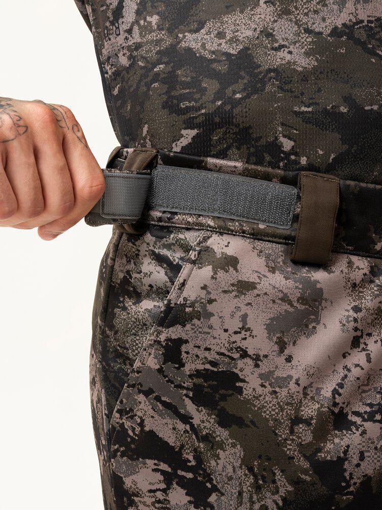 Костюм Remington Stalker Renewed Black Camo