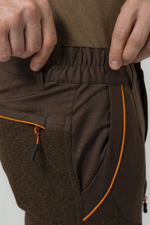 Брюки Remington Wood-grouse Brown