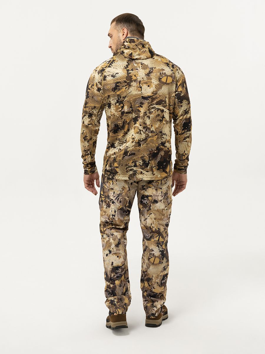 Лонгслив Remington Foliage Anti-mosquito Yellow Waterfowl Honeycombs
