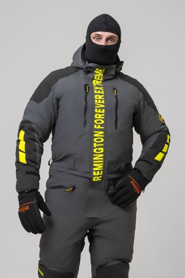 Комбинезон Remington Traverse Black