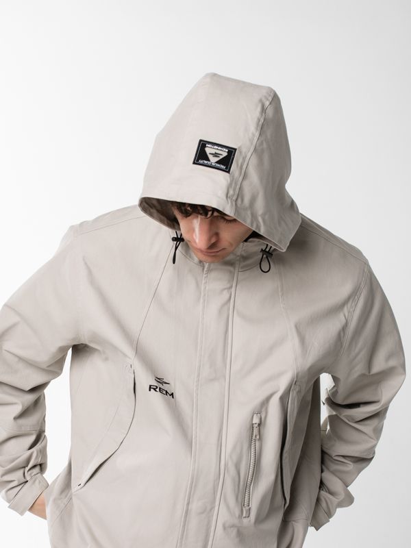 Куртка мужская Remington Delicate light Gray