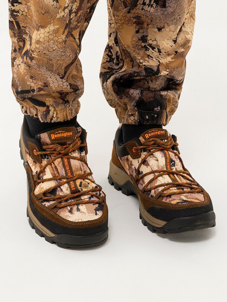 Полуботинки Remington Fischer Yellow Waterfowl Honeycombs
