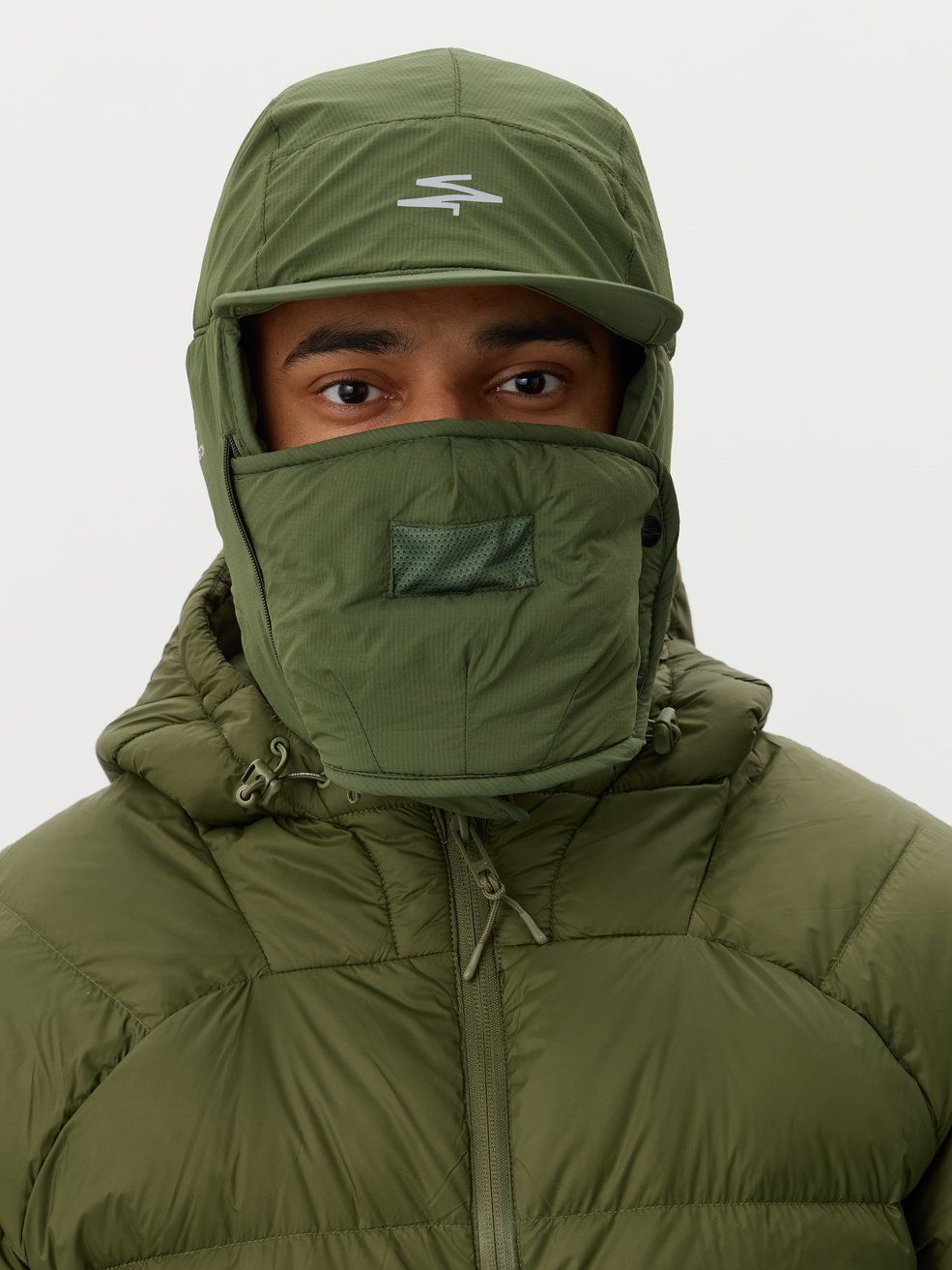 Кепка Remington Race Green