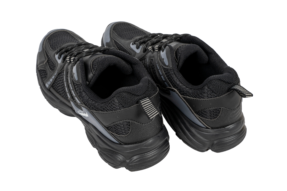 Кроссовки мужские Remington Strides black, фото, цена