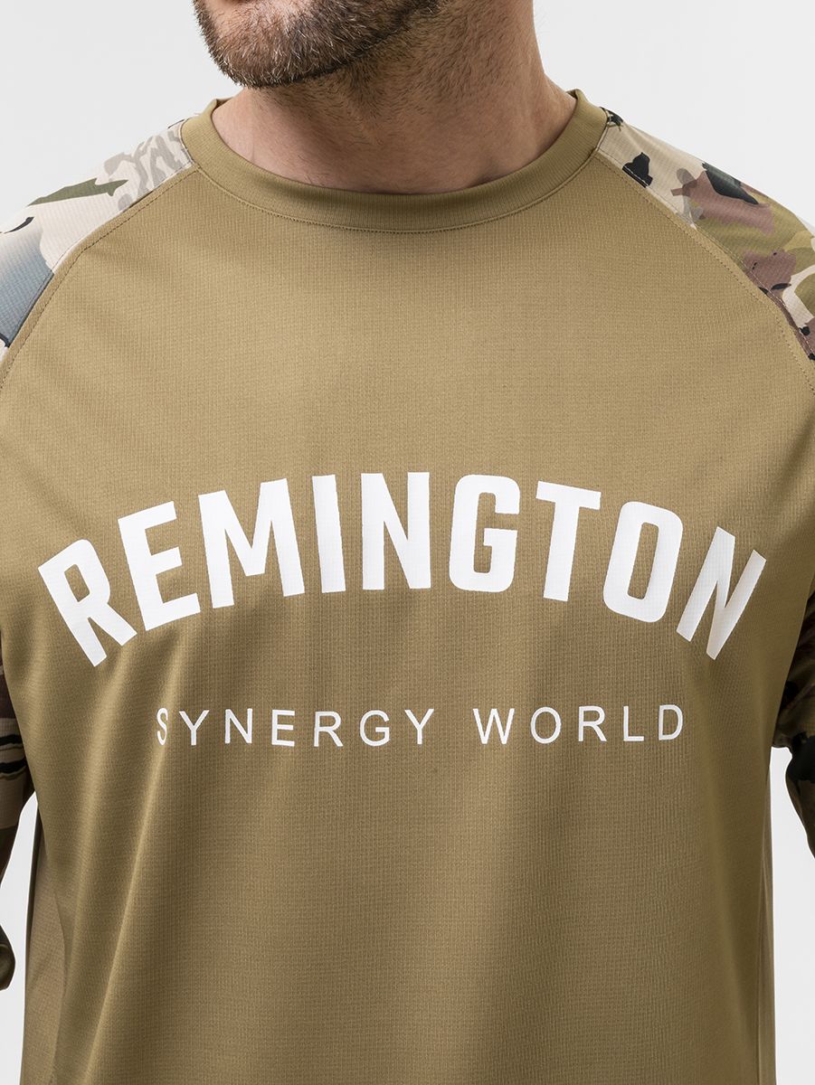 Футболка Remington Inside Fit III Safari