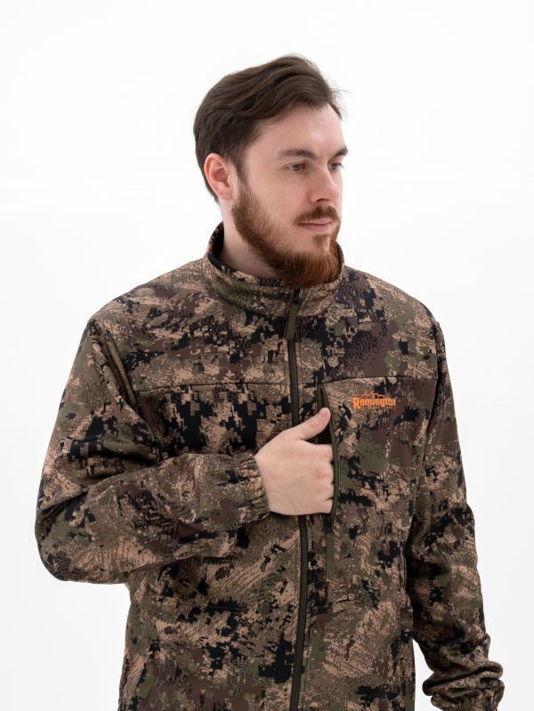Джемпер Remington Polar Dream Green Forest