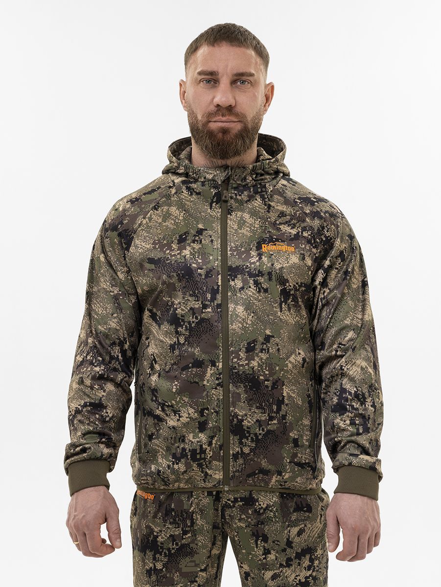 Летний костюм для охоты Remington Alabama Professional Green Forest
