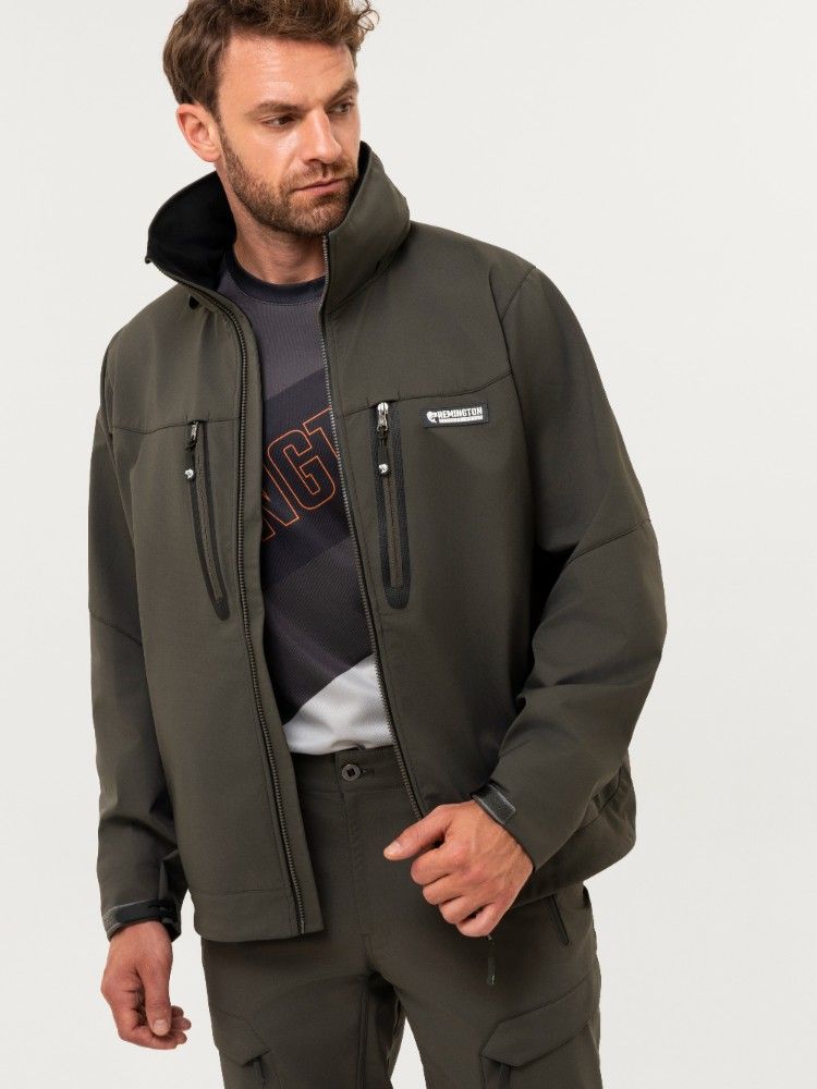 Демисезонный костюм для рыбалки Remington Fish place