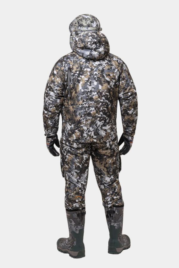 Зимний костюм для охоты Remington Necessity Winter Forest